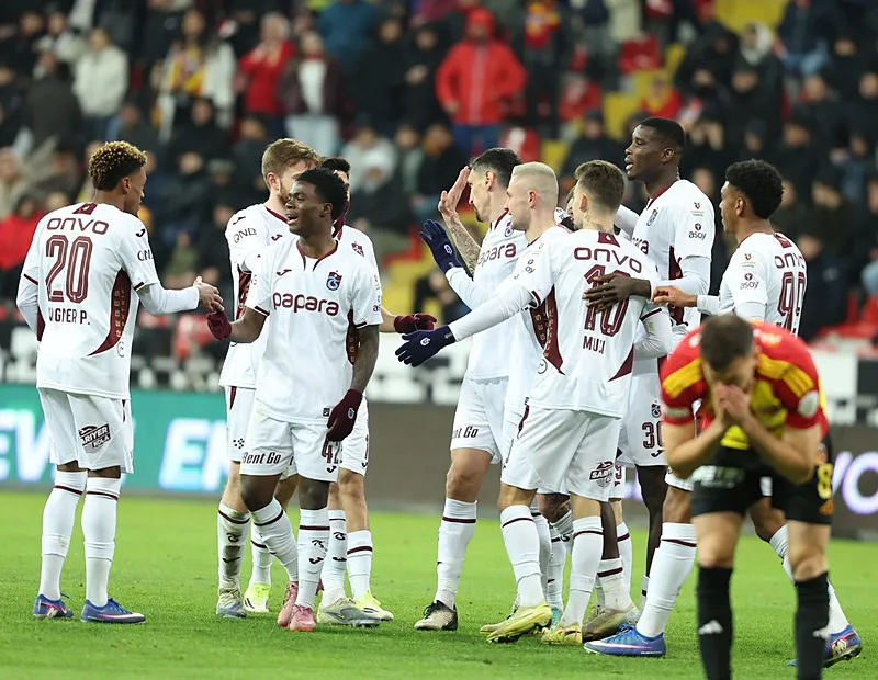 Fırtına derbide zafer peşinde! İşte Trabzonsor'un muhtemel 11'i - 7