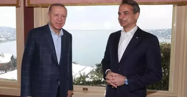 Türkiye ziyareti öncesi Yunanistan Başbakanı Kiryakos Miçotakis’tem kritik açıklamalar: Düşman değil komşuyuz