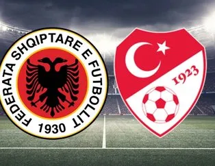 Arnavutluk - Türkiye maçı hangi kanalda?