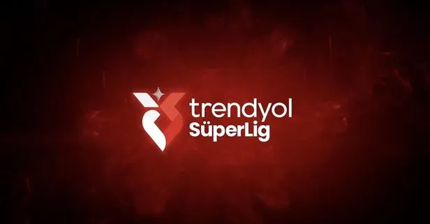 Trendyol Süper Lig'de 5 haftalık program açıklandı