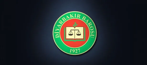 PKK’nın avukatı Diyarbakır Barosu’ndan büyük küstahlık!