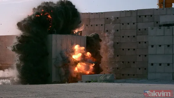 Teröristlerin yeni korkulu rüyası 'SARB-83' tam isabet! Bir ilke de imza atıldı (Türkiye'nin yerli silahları) - 3