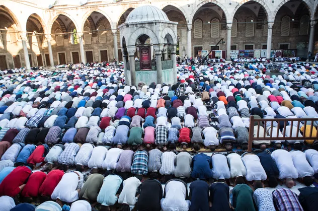 Adana bayram namazı saat kaçta 2020? Kurban Bayramı Adana namaz saati!