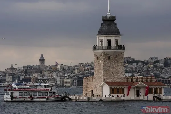 İstanbul'da hava ters köşe! La Nina vites artırdı: Önce ısıtacak sonra üşütecek - 11