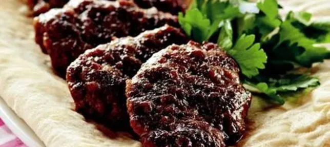 Kasap Köfte Tarifi