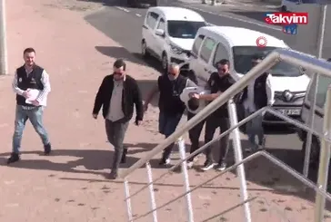 Platonik aşk dehşetinde katil tutuklandı