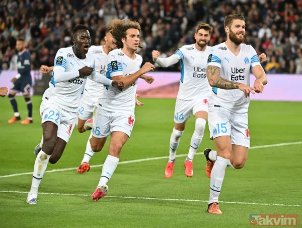 Cengiz Ünder üzüldü! Yıldızların gecesi... - 2