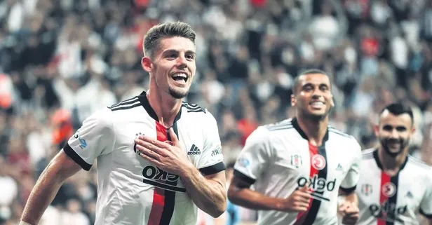 Beşiktaş'ta Montero’ya ‘kulüp bul’ emri! Hasic'e 2 talip var...