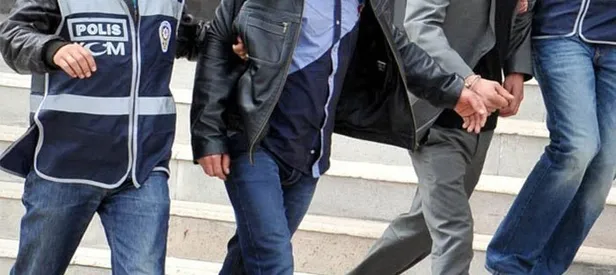 Garnizon komutanı gözaltına alındı!