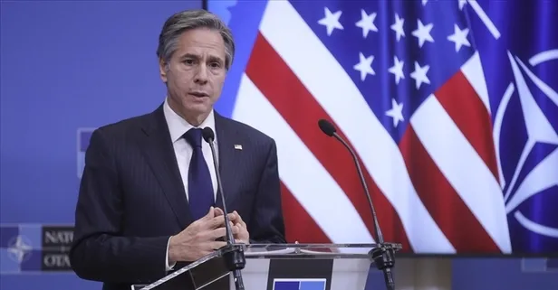 ABD Dışişleri Bakanı Antony Blinken Filistin'de ateşkes planlarını anlattı | Soykırımcı Netanyahu yeniden ABD yolcusu!