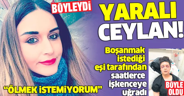 Boşanmak isteyince eşi tarafında kaçırıldı, saatlerce işkenceye uğradı! "Ölmek istemiyorum..."