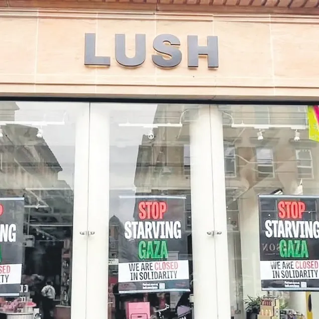 Gazze’nin yanındayız!