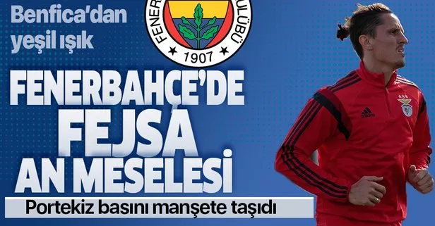 Benfica’dan yeşil ışık! Fejsa an meselesi