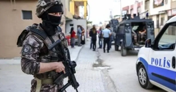 21 ilde operasyon! 100 DEAŞ'lı yakalandı