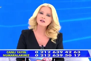 Özlem Özkan “Annem nişanlımla kaçtı” deyip Müge Anlı’dan yardım istedi!