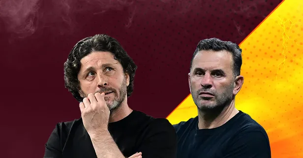 Hocaların hedefi zafer! Trabzonspor - Galatasaray derbisinin 11'leri netleşti