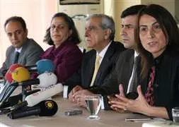 BDP’ye canlı kalkan olun talimatı