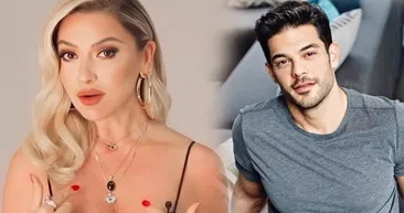Hadise ile sevgilisi Mehmet Dinçerlerin kaçışı bitti! El ele göz göze poz verdiler aşıkların yüzü gülüyor