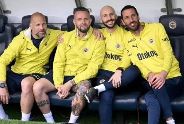 Fenerbahçe’den ayrılıp Inter’e gittiler