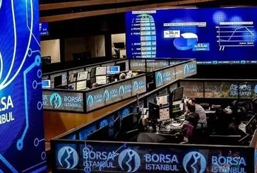 Borsa günü yükselişle tamamladı