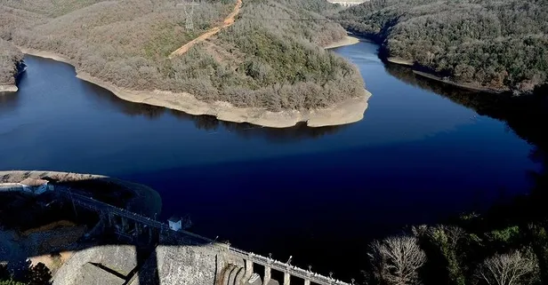 İSKİ baraj doluluk oranı 2025: 23 Eylül İstanbul'da baraj doluluk oranı yüzde kaç?