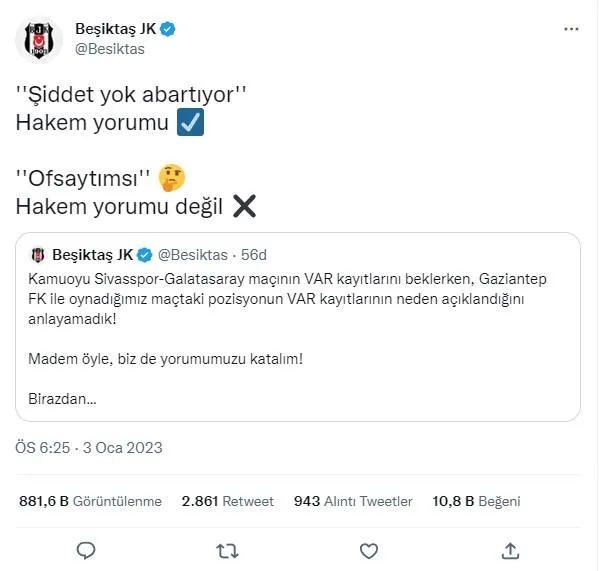 son-dakika-sivasspor-galatasaray-ve-gaziantep-fk-besiktas-macinin-var-kayitlari-aciklandi-sivasspor-galatasara-1672762554857.jpeg Sivasspor-Galatasaray ve Gaziantep FK-Beşiktaş maçının VAR kayıtları açıklandı! Fenerbahçe, Beşiktaş ve Sivasspor'dan peş peşe tepki-9