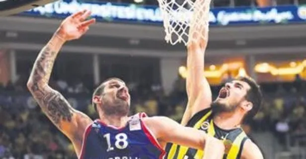 A.Efes&Fenerbahçe Avrupa sahnesinde