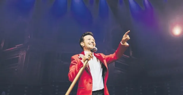 Yalın'dan İngiltere çıkarması: Royal Albert Hall’da sahne alan 4. Türk sanatçı oldu