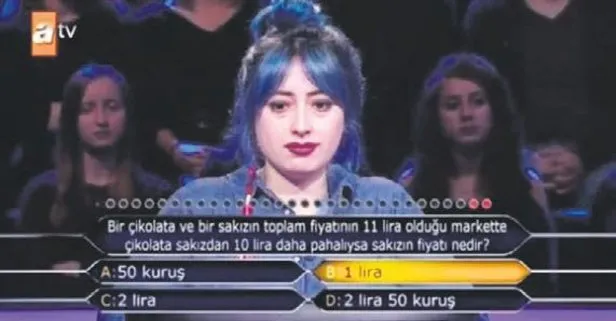 Çılgın soru