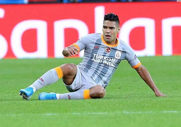 David Beckham’ın sahibi olduğu Inter Miami, Falcao’yu gözüne kestirdi