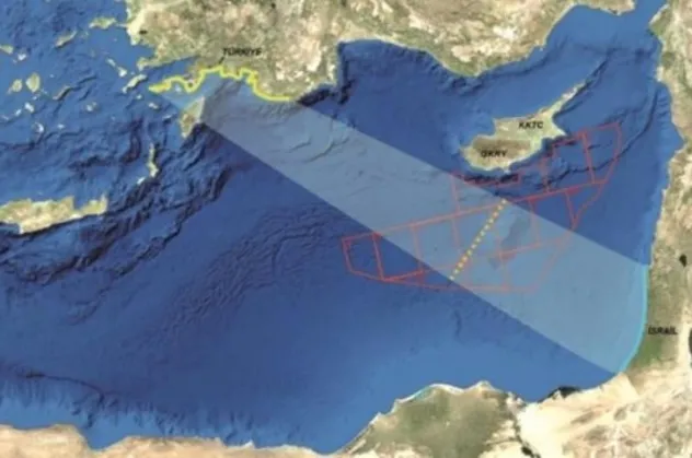 Doğu Akdeniz'de kirli oyun
