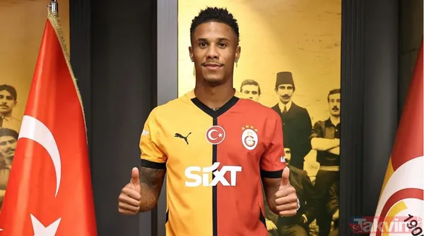 Süper Lig'de son dakika transferleri! 2024-25 sezonu yaz transfer döneminde alınan tüm futbolcular - 15