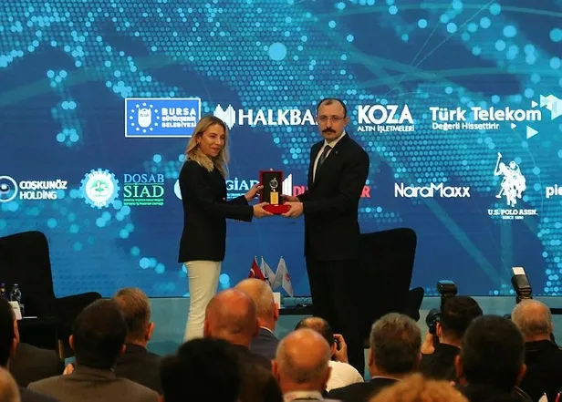 Ticaret Bakanı Mehmet Muş ihracattaki stratejik hedefi "Türkiye İhracat Seferberliği" programında duyurdu-6