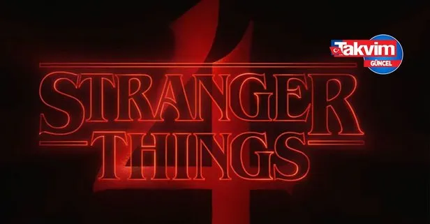 Stranger Things 4. sezon ne zaman çıkacak?