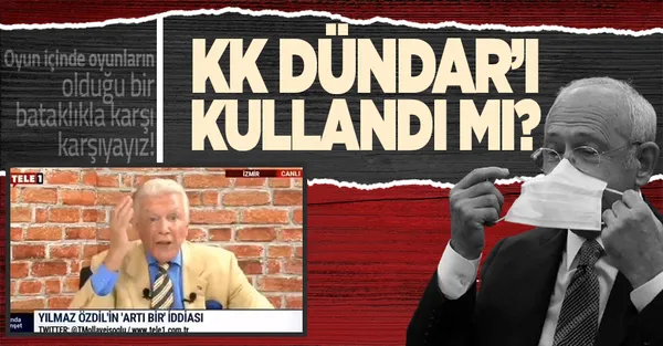 Sabah gazetesi yazarı Mevlüt Tezel: 40 milyon TL'yi hangi CHP'li cebine attı? Uğur Dündar oyuna mı getirildi?-1