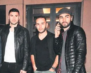 3 puanı 3 mekanda kutladılar