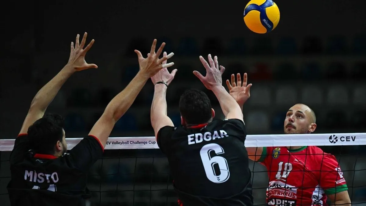 Spor Toto ilk raundu aldı