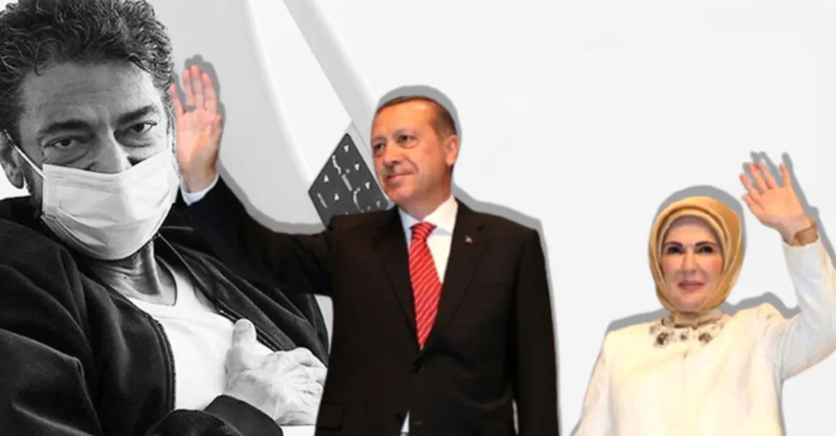 Organ nakliyle hayata tutunan Hakan Taşıyan’dan Başkan Eroğan ve eşi Emine Erdoğan’a teşekkür! Yaşadığı zor günleri Alişan’a anlattı