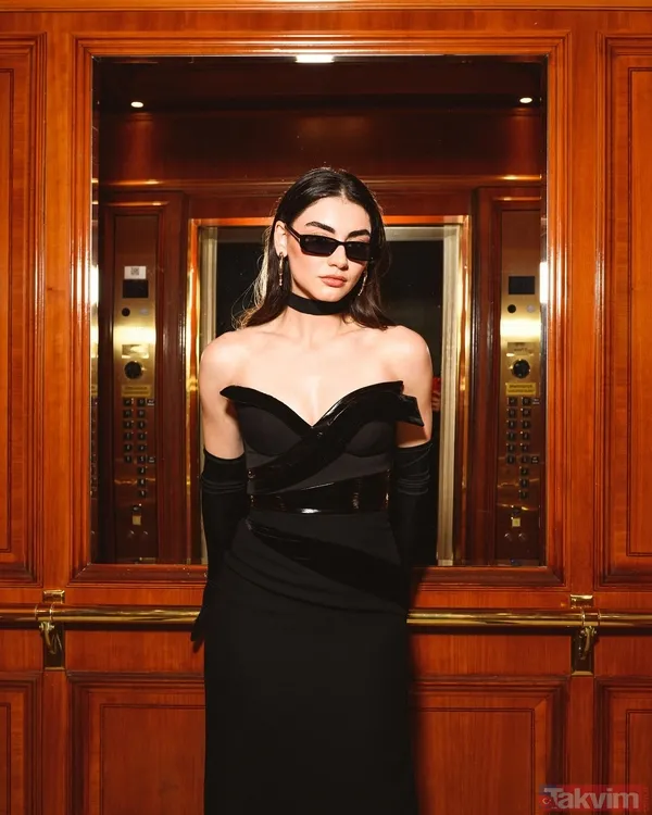 İşte Burak Özçivit’in biricik partnerinin memleketi! Kuruluş Osman'ın Bala Hatun'u Özge Törer bakın aslen nereli çıktı! - 7