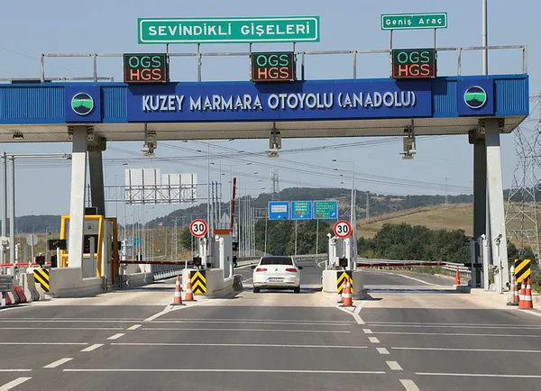 Son dakika: Kuzey Marmara otoyolunda bayram tedbiri alındı-3