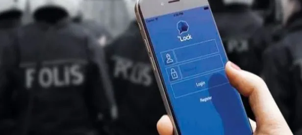 ‘Bylock’ operasyonunda 41 polis gözaltına alındı