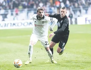 Beşiktaş revire döndü