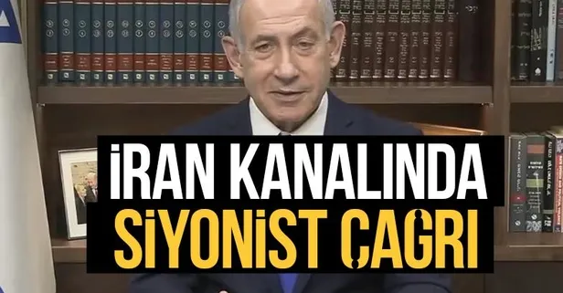 Netanyahu İran kanalında İran’ı kötüledi! Iran International’ın sahibi kim? Arkasından Prens Selman’ın parmağı çıktı