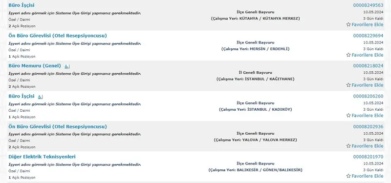 2240-buro-personeli-alimi-303234-bin-tl-maasla-lise-on-lisans-mezunu-acil-araniyor-istanbul-ankara-izmir-bursa-1715108813268.jpg 30 bin TL maaşla binlerce büro personeli alımı! LİSE - ÖN LİSANS mezunu ACİL aranıyor! İstanbul, Ankara, İzmir, Bursa, Antalya, Kocaeli...-5