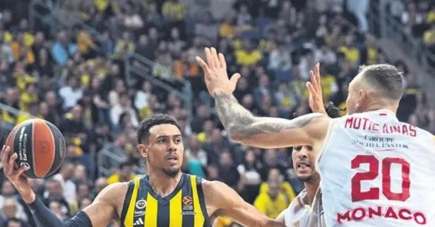 Fenerbahçe Beko çok farklı yenildi