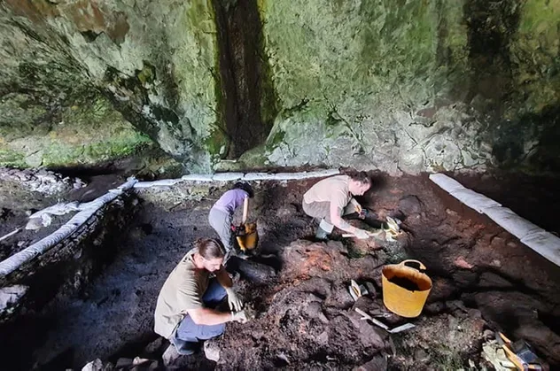 Batı Karadeniz'in en eski yerleşim yerinin Zonguldak olduğu ortaya çıktı