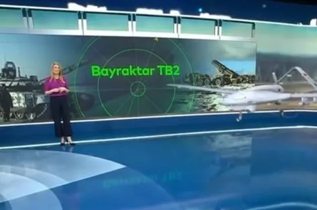Alman medyasından övgü dolu sözler: Rus hava savunma sistemi Bayraktar TB2'ye karşı tamamen etkisiz