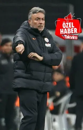 Domenec Torrent istiyor Galatasaray bekliyor: İşte İspanyol teknik direktörün transfer listesi!