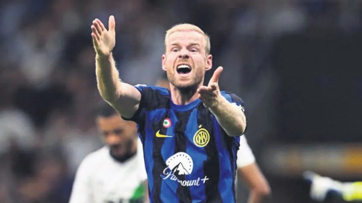 Kartal’dan Klaassen atağı