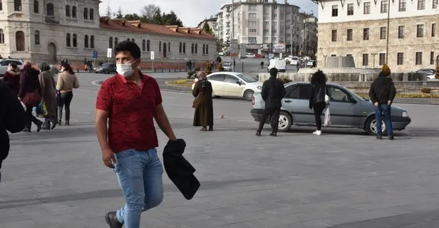 Sivas’ta son 91 yılın rekoru kırıldı! Ocak ayının en yüksek sıcaklığı